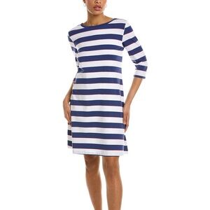 Tyler Boe Alexa T-Shirt Striped Dress Size Small